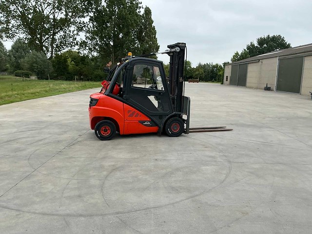 2019 linde h25t vorkheftruck - afbeelding 34 van  46