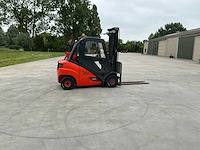 2019 linde h25t vorkheftruck - afbeelding 34 van  46
