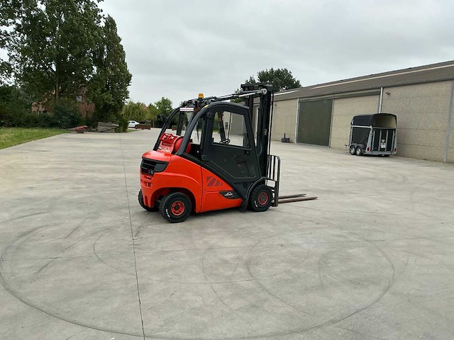 2019 linde h25t vorkheftruck - afbeelding 35 van  46