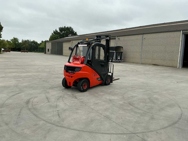 2019 linde h25t vorkheftruck - afbeelding 36 van  46