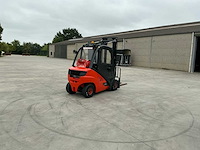 2019 linde h25t vorkheftruck - afbeelding 36 van  46