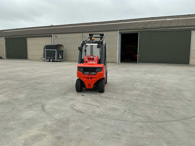 2019 linde h25t vorkheftruck - afbeelding 38 van  46
