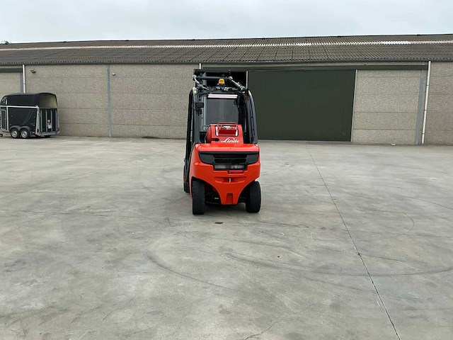 2019 linde h25t vorkheftruck - afbeelding 39 van  46