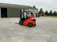 2019 linde h25t vorkheftruck - afbeelding 41 van  46