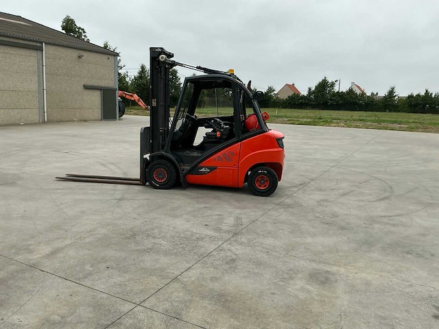 2019 linde h25t vorkheftruck - afbeelding 42 van  46