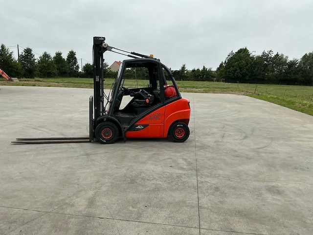 2019 linde h25t vorkheftruck - afbeelding 43 van  46