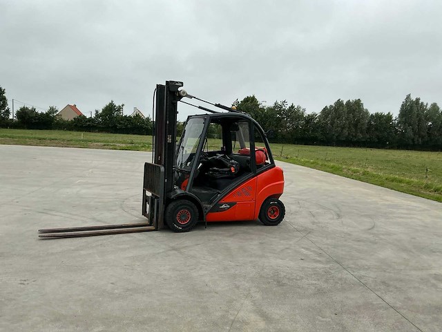 2019 linde h25t vorkheftruck - afbeelding 44 van  46