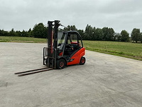 2019 linde h25t vorkheftruck - afbeelding 45 van  46