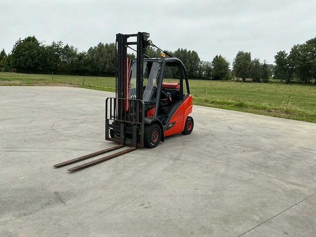 2019 linde h25t vorkheftruck - afbeelding 46 van  46