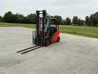 2019 linde h25t vorkheftruck - afbeelding 46 van  46