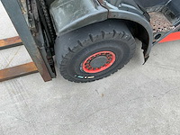 2019 linde h25t vorkheftruck - afbeelding 4 van  46