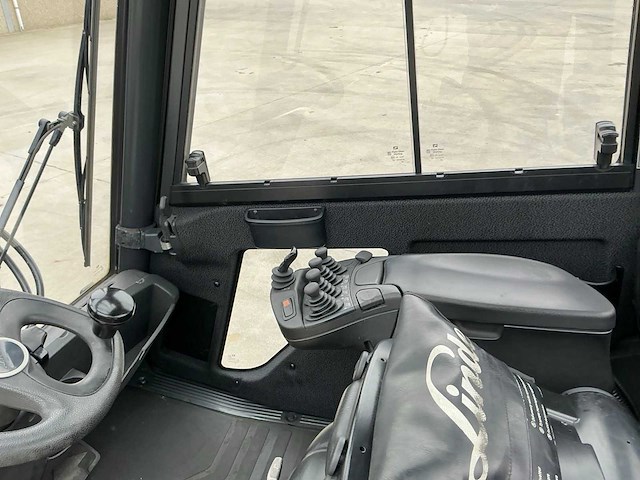 2019 linde h25t vorkheftruck - afbeelding 6 van  46