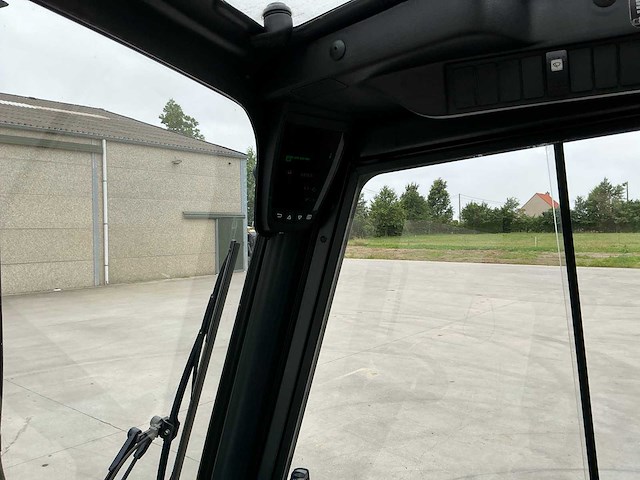 2019 linde h25t vorkheftruck - afbeelding 7 van  46