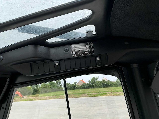2019 linde h25t vorkheftruck - afbeelding 8 van  46