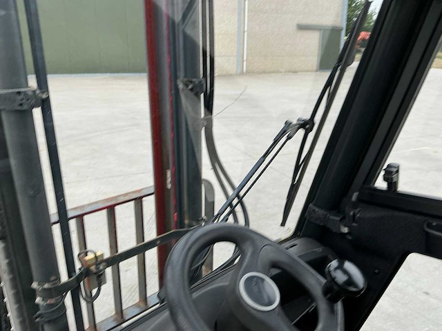2019 linde h25t vorkheftruck - afbeelding 9 van  46