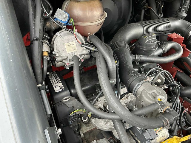 2019 linde h25t vorkheftruck - afbeelding 16 van  46