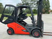 2019 linde h25t vorkheftruck - afbeelding 18 van  46