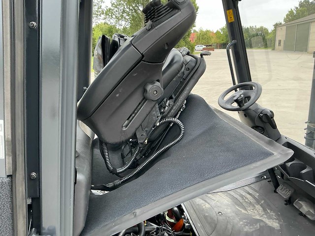 2019 linde h25t vorkheftruck - afbeelding 19 van  46