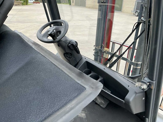 2019 linde h25t vorkheftruck - afbeelding 20 van  46