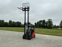 2019 linde h25t vorkheftruck - afbeelding 14 van  46