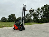 2019 linde h25t vorkheftruck - afbeelding 22 van  46
