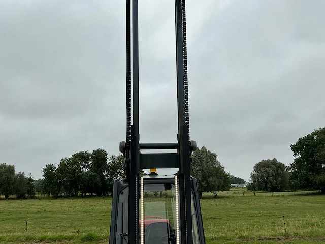 2019 linde h25t vorkheftruck - afbeelding 25 van  46