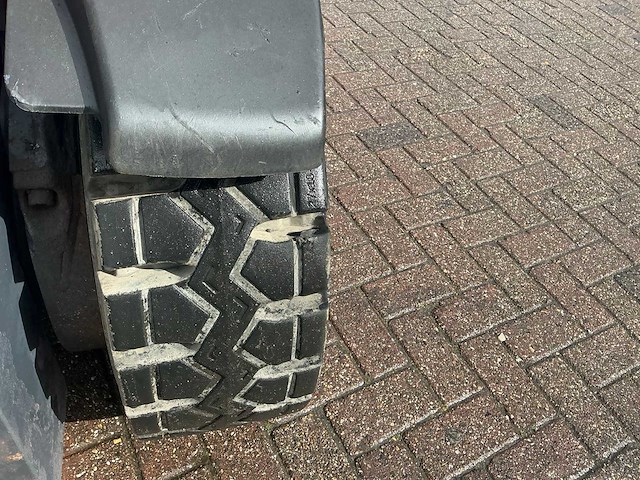 2019 linde h30d-02 vorkheftruck - afbeelding 3 van  16