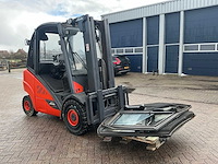 2019 linde h30d-02 vorkheftruck - afbeelding 16 van  16