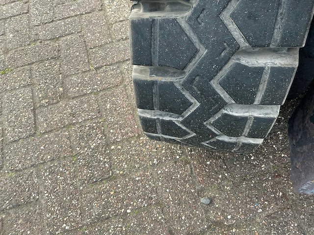 2019 linde h30d-02 vorkheftruck - afbeelding 6 van  21