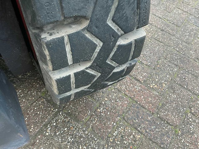 2019 linde h30d-02 vorkheftruck - afbeelding 7 van  21