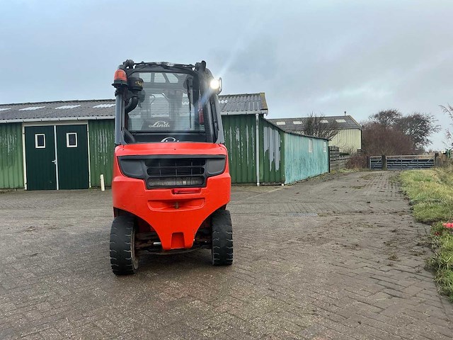 2019 linde h30d-02 vorkheftruck - afbeelding 17 van  21