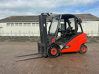 2019 linde h30d-02 vorkheftruck - afbeelding 1 van  16