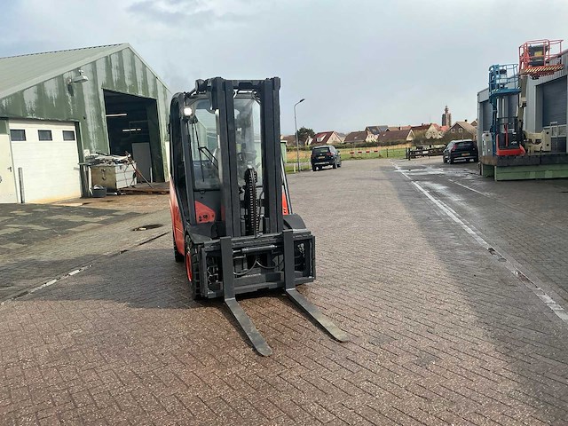 2019 linde h30d-02 vorkheftruck - afbeelding 10 van  16