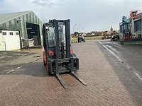 2019 linde h30d-02 vorkheftruck - afbeelding 10 van  16