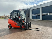 2019 linde h30d-02 vorkheftruck - afbeelding 11 van  16