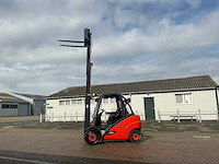 2019 linde h30d-02 vorkheftruck - afbeelding 15 van  16