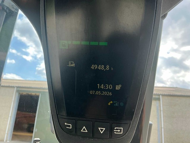 2019 linde h30t-02 vorkheftruck - afbeelding 3 van  114