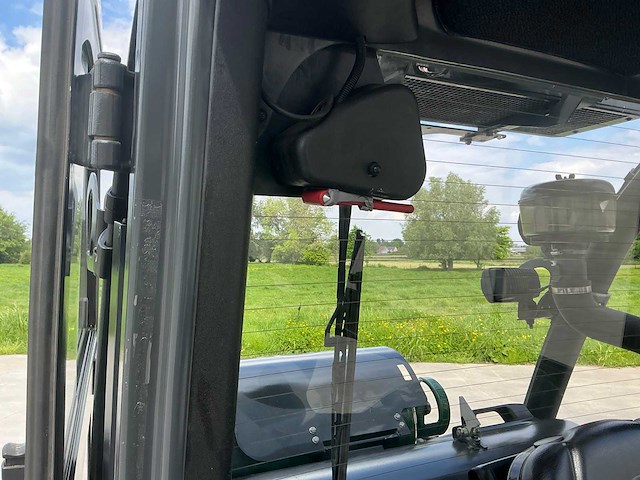 2019 linde h30t-02 vorkheftruck - afbeelding 8 van  114
