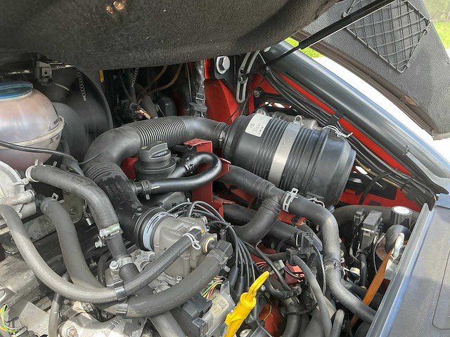 2019 linde h30t-02 vorkheftruck - afbeelding 25 van  114