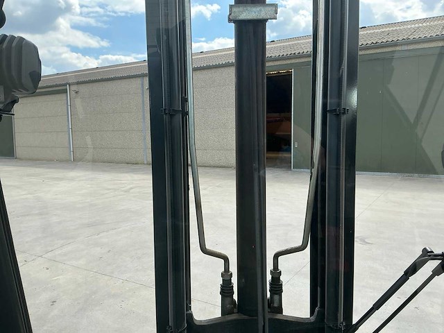 2019 linde h30t-02 vorkheftruck - afbeelding 28 van  114
