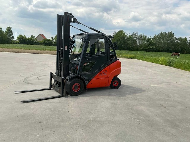 2019 linde h30t-02 vorkheftruck - afbeelding 33 van  114