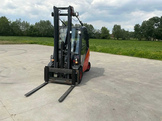 2019 linde h30t-02 vorkheftruck - afbeelding 36 van  114