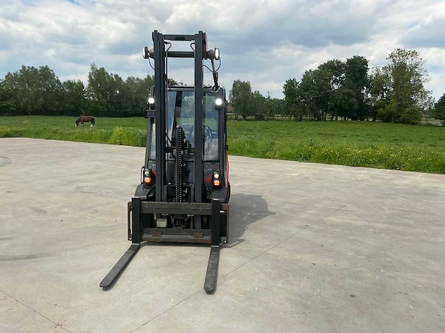 2019 linde h30t-02 vorkheftruck - afbeelding 37 van  114