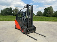 2019 linde h30t-02 vorkheftruck - afbeelding 41 van  114