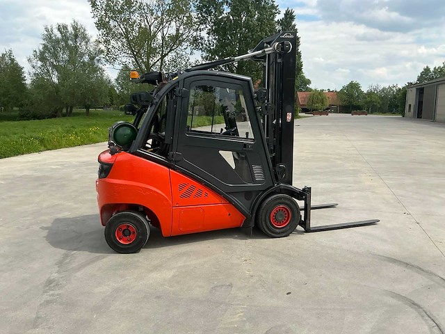 2019 linde h30t-02 vorkheftruck - afbeelding 46 van  114