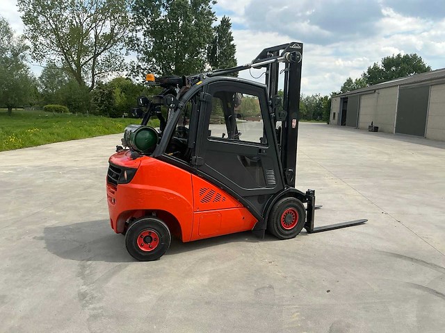 2019 linde h30t-02 vorkheftruck - afbeelding 47 van  114