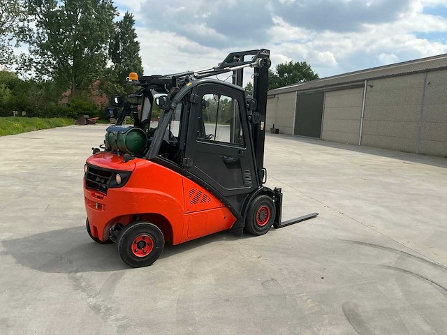 2019 linde h30t-02 vorkheftruck - afbeelding 48 van  114