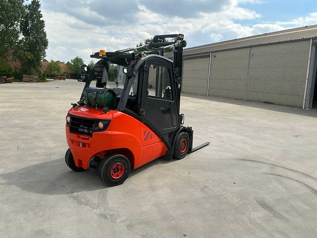 2019 linde h30t-02 vorkheftruck - afbeelding 49 van  114