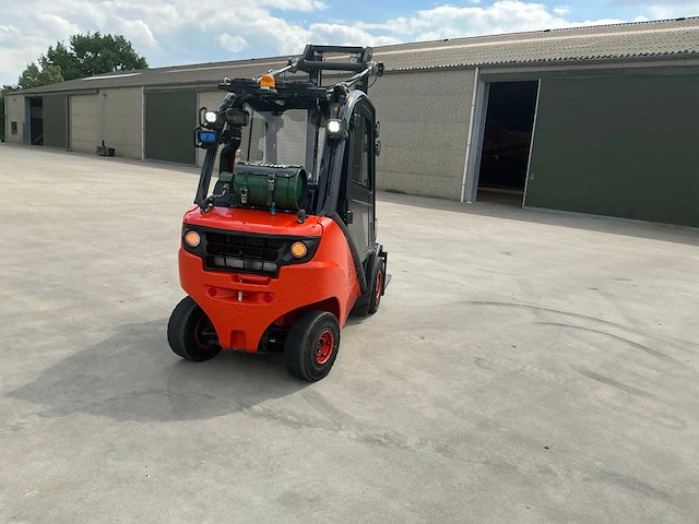 2019 linde h30t-02 vorkheftruck - afbeelding 51 van  114
