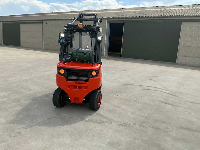 2019 linde h30t-02 vorkheftruck - afbeelding 52 van  114